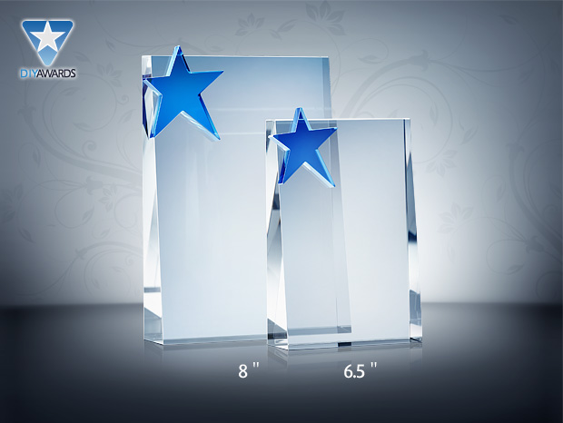 Crystal Appreciation Plaques