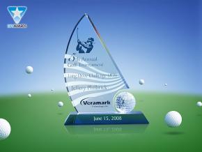 Golf Trophies