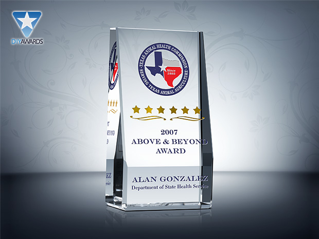 Above and Beyond Award