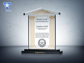 Servants of Justice Award