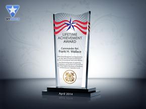 USCG Radiant Star Award