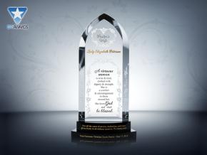 Pastor Wife Scripture Plaque