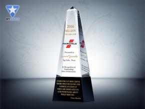 Top Sales Award Obelisk