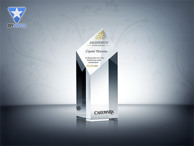 Diamond Sales Achievement Award