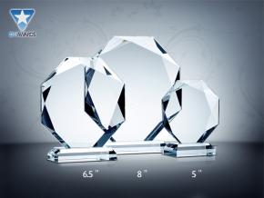 Crystal Octagon Award