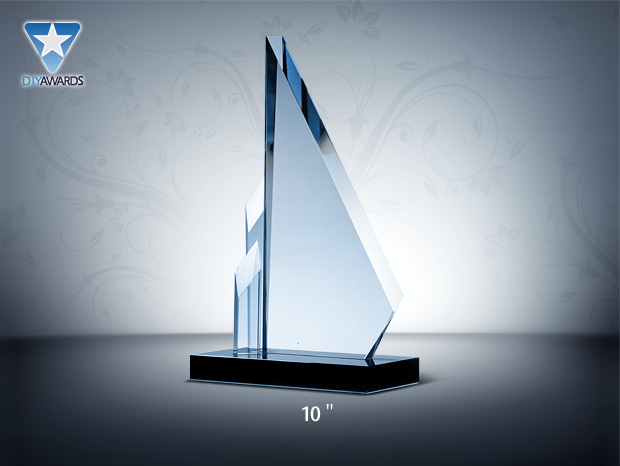 Crystal Diamond Peak Award