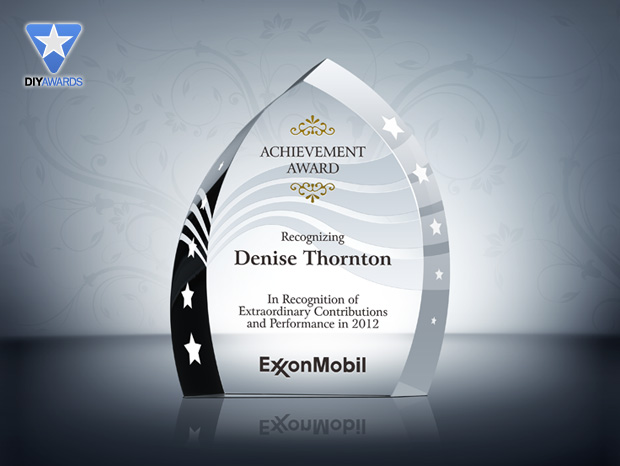 Crystal Achievement Award