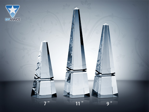 Crystal Obelisk Award