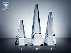 Crystal Obelisk Award