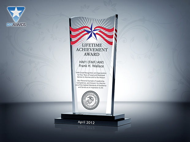Marine Corps Achievement Award